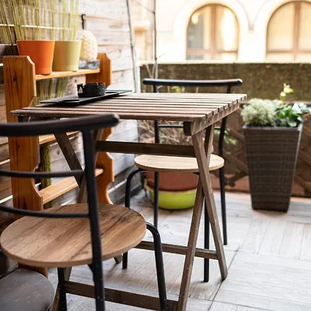 Apartamento Terrace