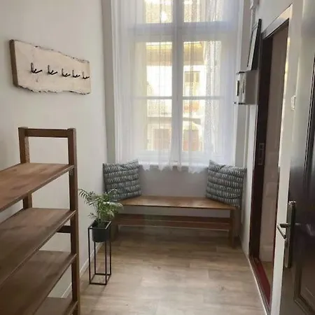 Apartment Heart Of Budapest
