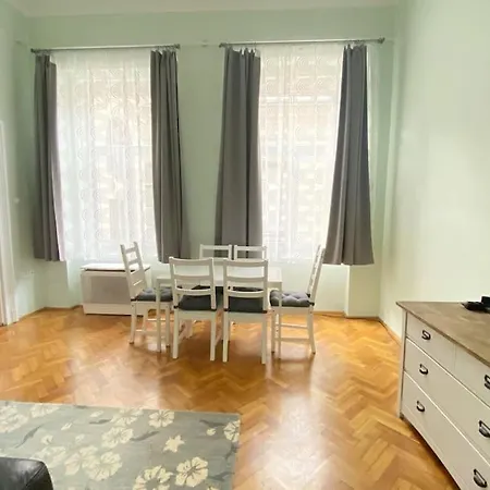 Apartment Heart Of