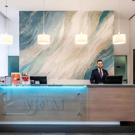 Atrium Fashion 4* Будапешт