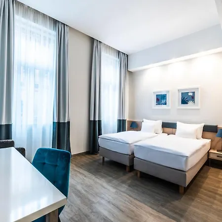 Отель Atrium Fashion 4*