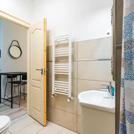 Apartment Little Hideaway Right Next Margaret Island *