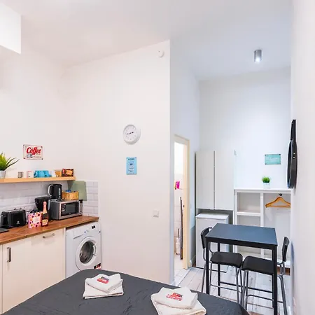 Apartment Little Hideaway Right Next Margaret Island *