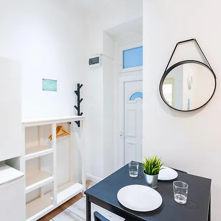 Apartment Little Hideaway Right Next Margaret Island
