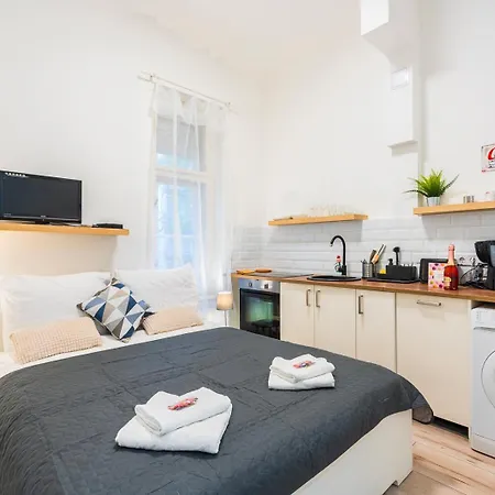 Little Hideaway Right Next Margaret Island Budapest