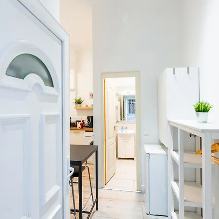 Apartment Little Hideaway Right Next Margaret Island *