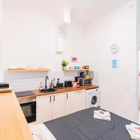 Little Hideaway Right Next Margaret Island Apartment Budapest