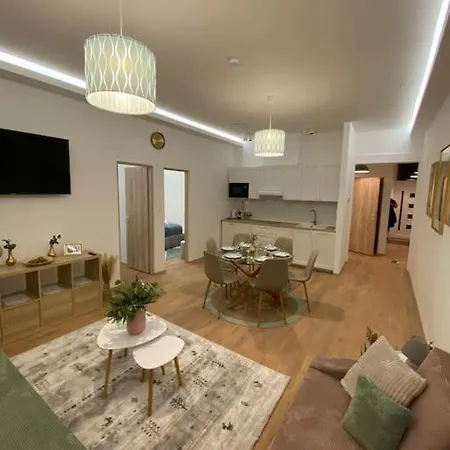 Grandelux Apartment