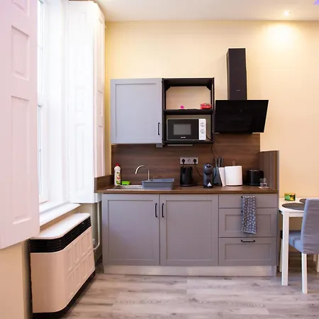 Apartment Grigorasnco Budapest
