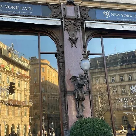 Apartamento Angel's Budapest