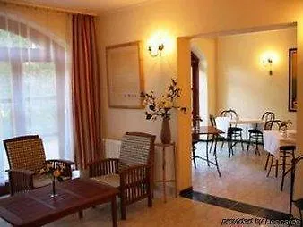 Bed Breakfast Hotel Budapest