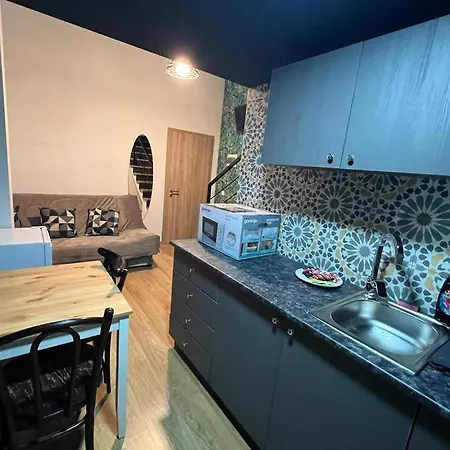 Tempo Apartment *