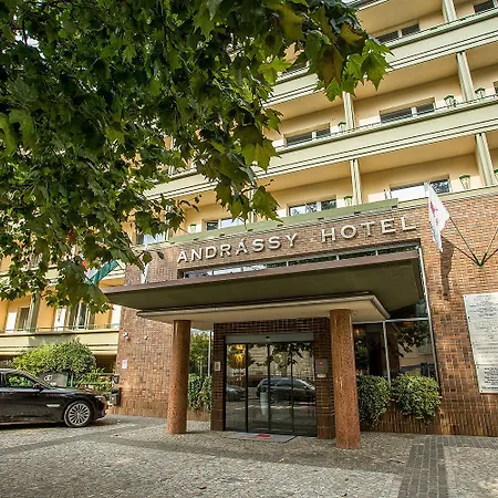 Mamaison Andrassy Ξενοδοχείο Βουδαπέστη