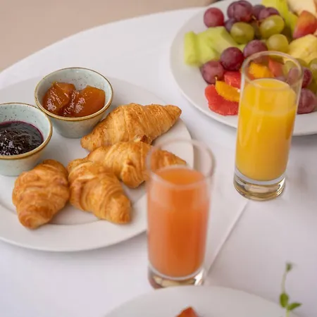 Mamaison Andrassy Hotel