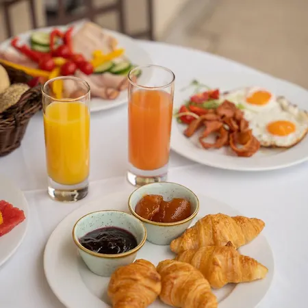 Mamaison Andrassy Hotel Budapest