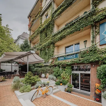Mamaison Andrassy 4* Budapest
