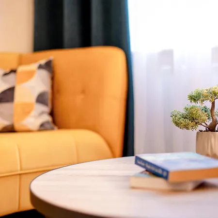Maverick Hotel apartamentowy