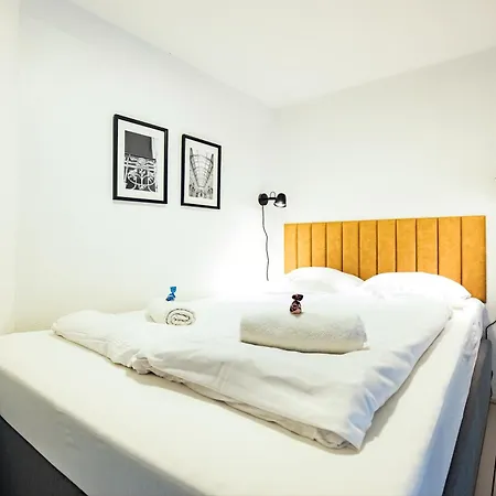 Hotel apartamentowy Maverick Budapeszt