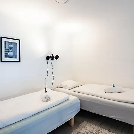 Hotel apartamentowy Maverick 4*