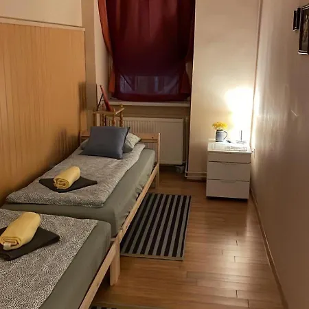 Apartament Clark Apartman **