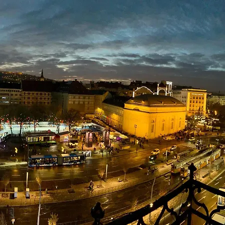 Bellevue * Budapeşte