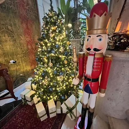Mystery Hotel Budapesta