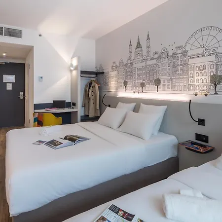 B&B Hotel Budapest City