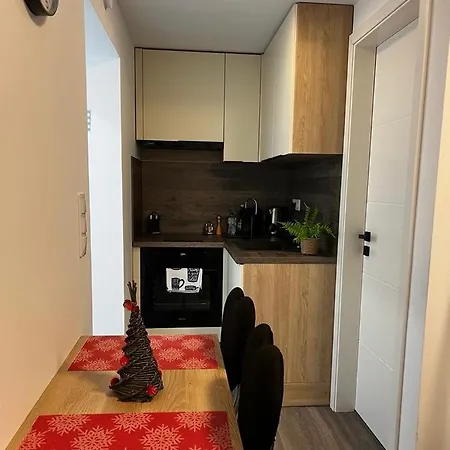 Park Little Flat. Apartment *