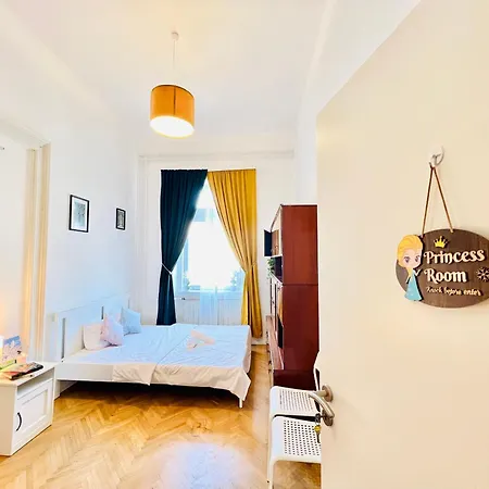 Kerepesi Apartment