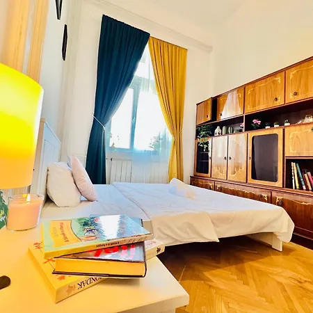 Apartment Kerepesi Budapest