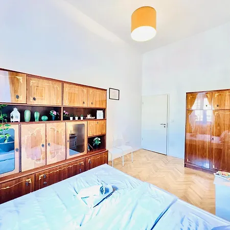 Kerepesi Apartment