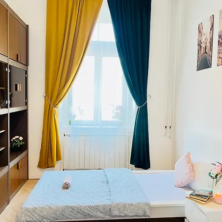 Kerepesi Apartment Budapest