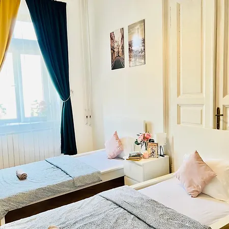 Apartment Kerepesi *
