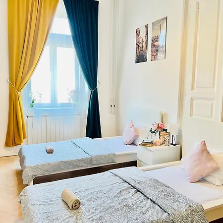 Apartment Kerepesi Budapest