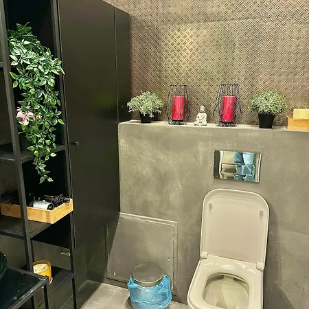 Apartment Dream Design - 3 Bedrooms & Finn Sauna