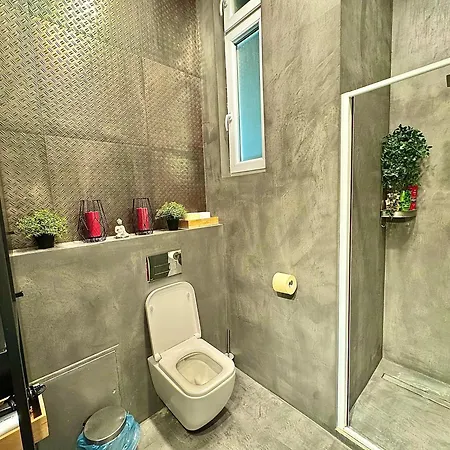 Apartment Dream Design - 3 Bedrooms & Finn Sauna