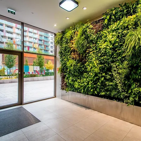 Apartment Corvin Promenade Crystal *