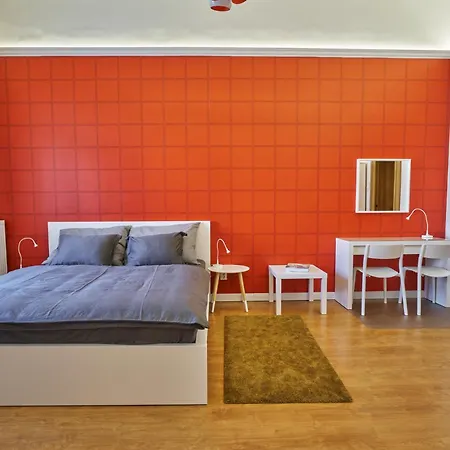 Nanirol At Gellert Bath Apartment Budapest