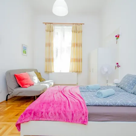 Appartamento Kelvin's V District 2br Urban Haven By Nw Budapest