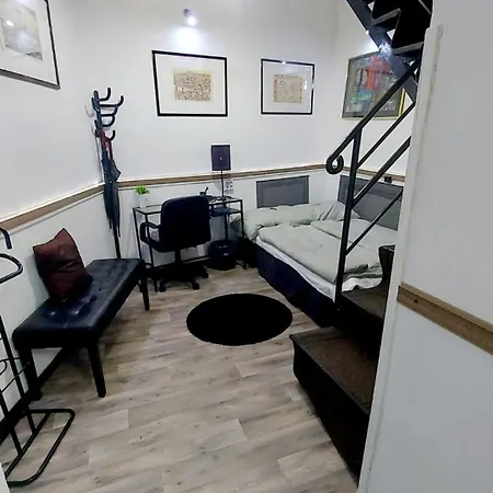 Apartment Basilica Centrum *