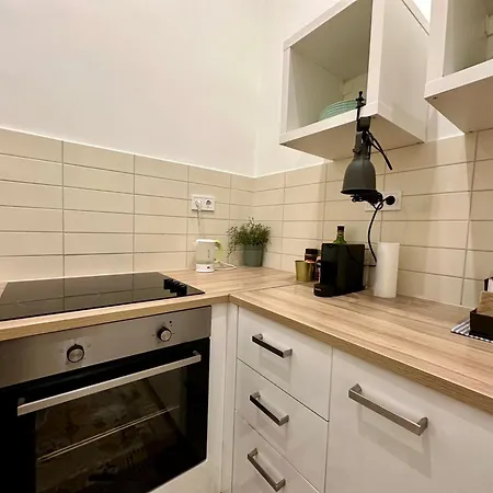 Cozy Flat In The Heart Of Budapesta