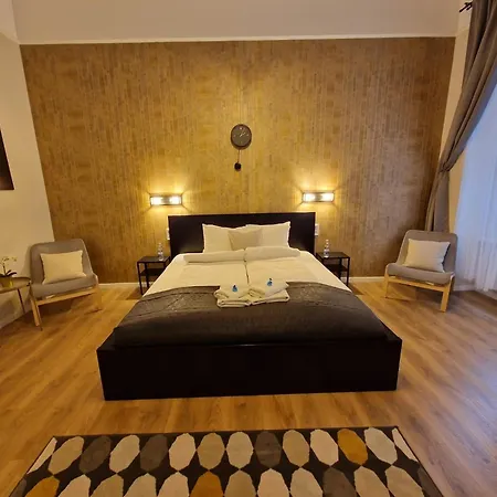 King's Comfort - Superb Modern Style At Gozsdu Garden *