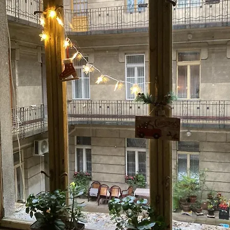 The Poet's * Budapest