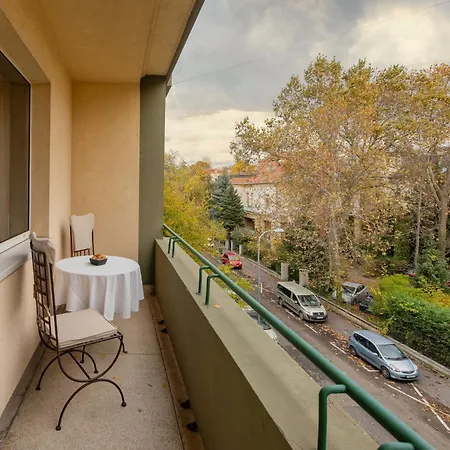 Mamaison Andrassy Hotel Budapest