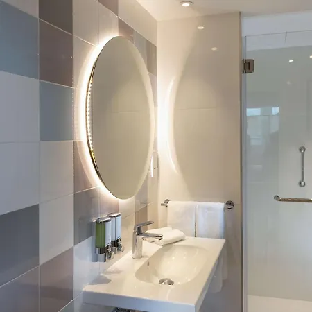 Hampton By Hilton Centre Отель Будапешт