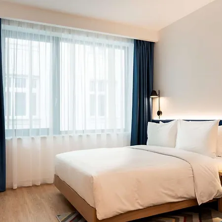 Hampton By Hilton Centre Будапешт