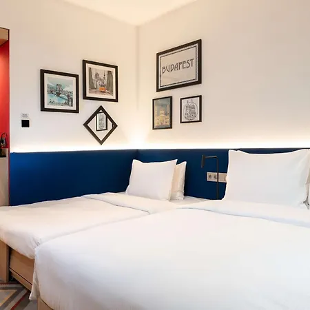 Hampton By Hilton Centre 3* Будапешт