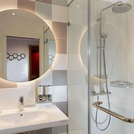 Hampton By Hilton Centre Отель Будапешт