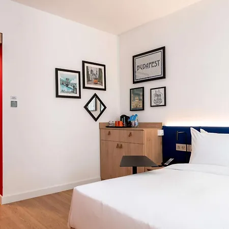 Hampton By Hilton Centre Будапешт