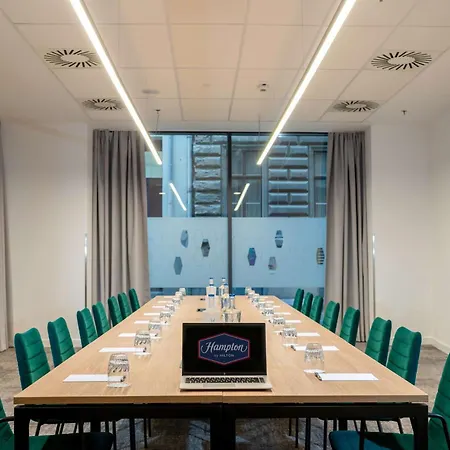 Hampton By Hilton Centre Будапешт